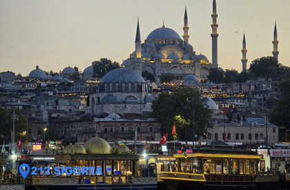 Türkiye’ye Seyahat Sigortası