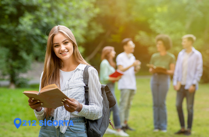 Yurtdışı Eğitim Sigortası